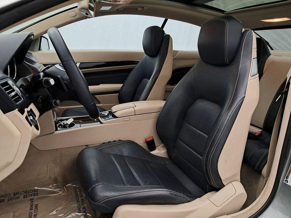 used 2017 Mercedes-Benz E-Class car, priced at $23,995