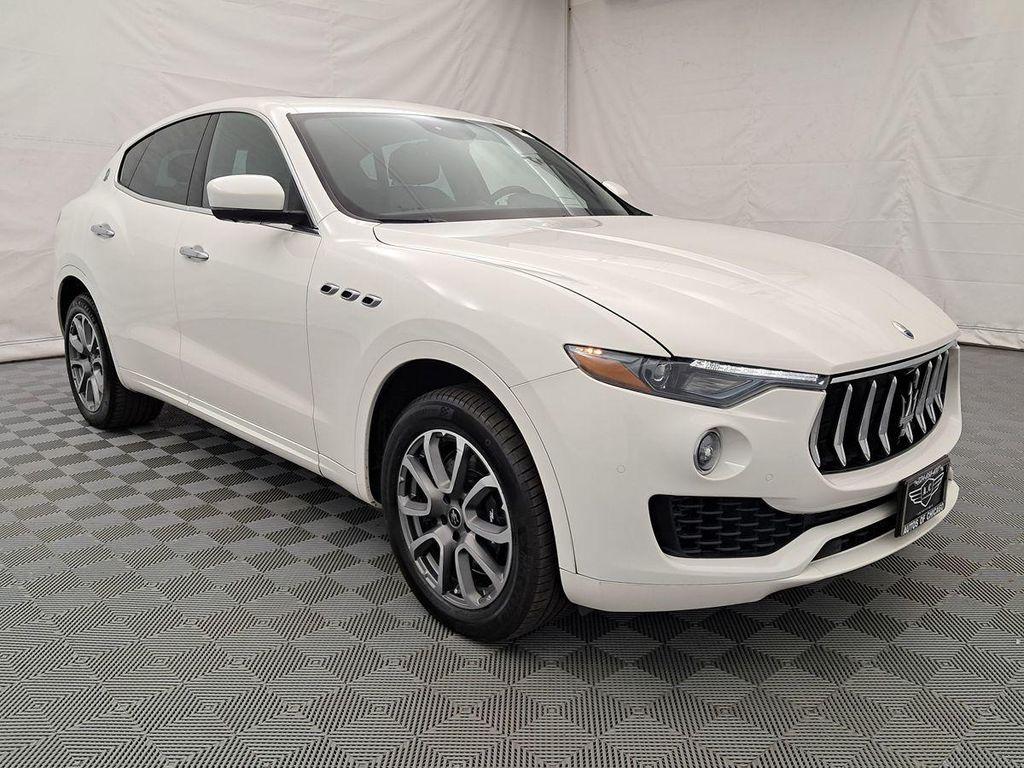 used 2020 Maserati Levante car, priced at $26,449
