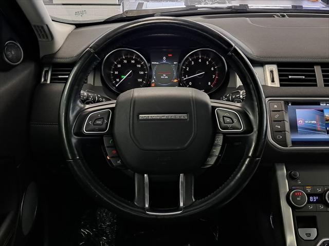 used 2017 Land Rover Range Rover Evoque car, priced at $17,549