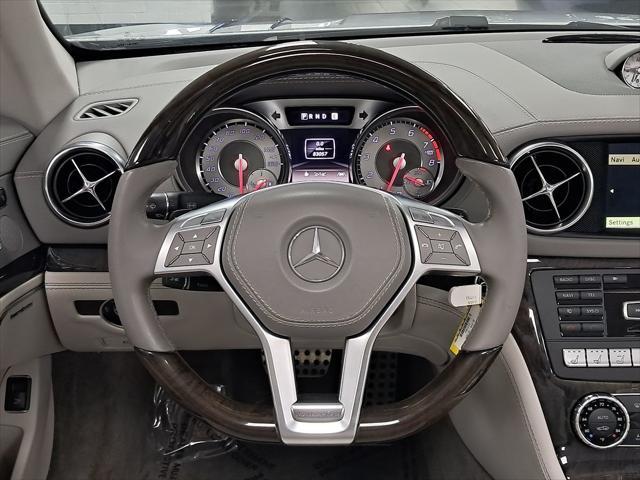 used 2013 Mercedes-Benz SL-Class car, priced at $24,855