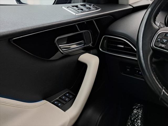 used 2017 Jaguar F-PACE car, priced at $17,695