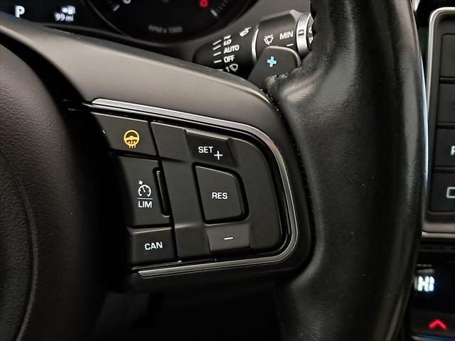 used 2017 Jaguar F-PACE car, priced at $17,695