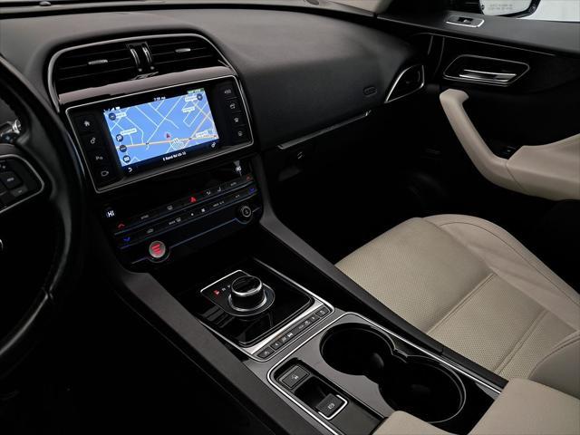 used 2017 Jaguar F-PACE car, priced at $17,695