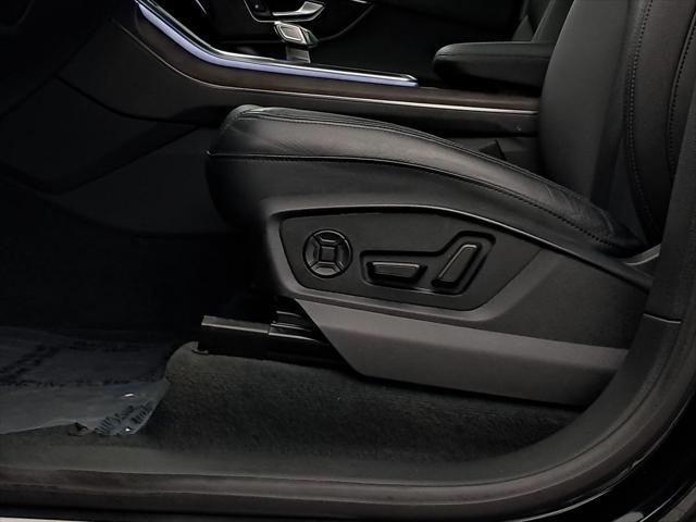 used 2020 Audi Q7 car, priced at $28,320