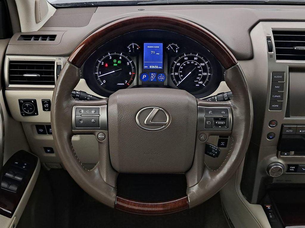 used 2016 Lexus GX 460 car, priced at $28,995