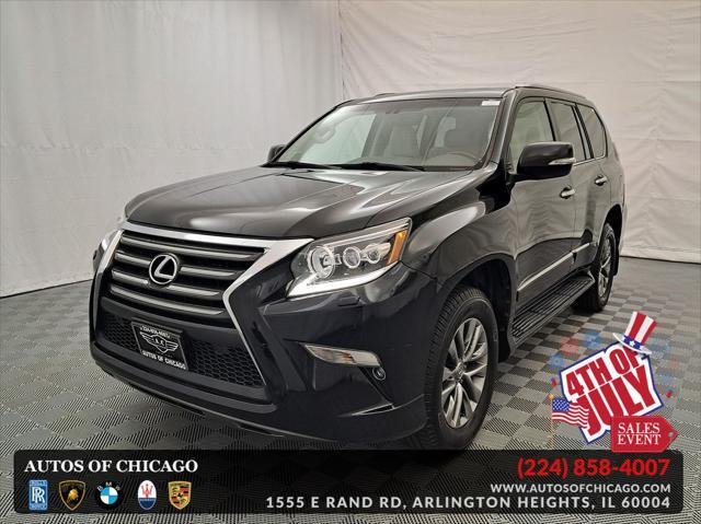 used 2016 Lexus GX 460 car, priced at $29,995