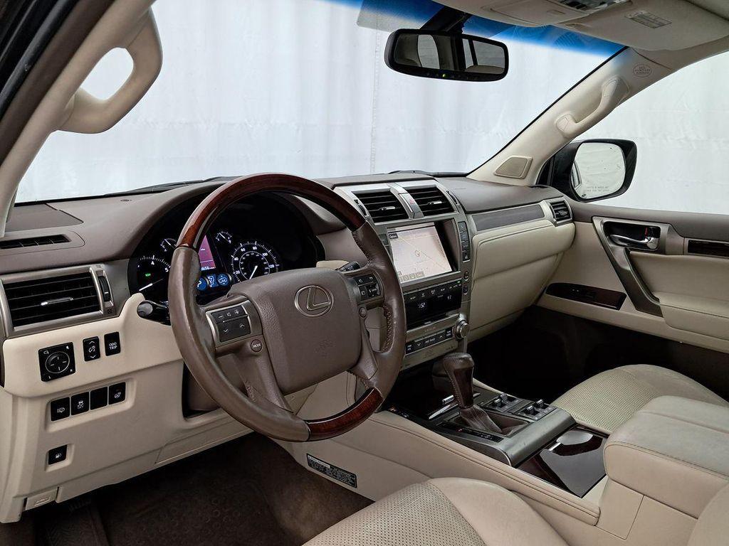used 2016 Lexus GX 460 car, priced at $28,995