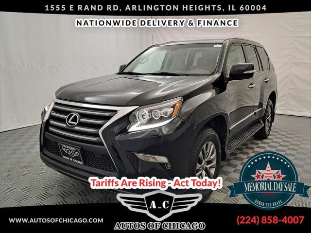 used 2016 Lexus GX 460 car, priced at $29,995