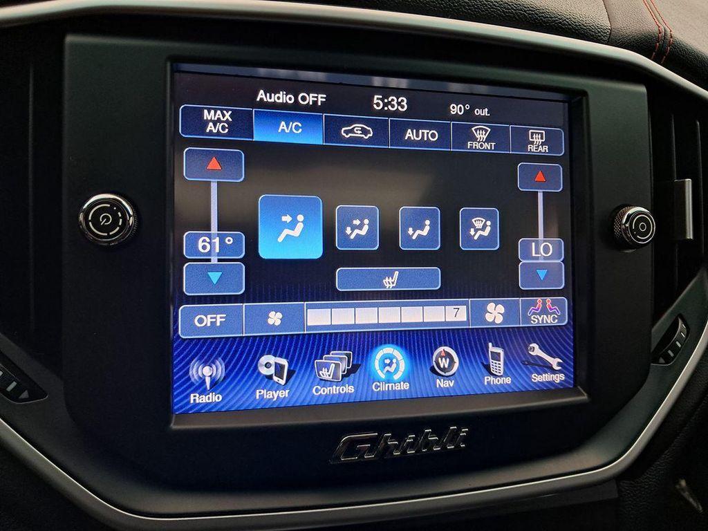 used 2014 Maserati Ghibli car, priced at $15,999