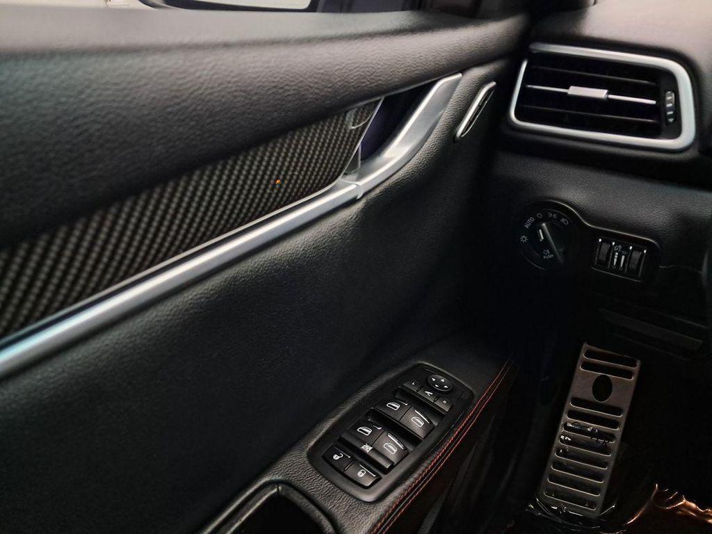 used 2014 Maserati Ghibli car, priced at $15,999