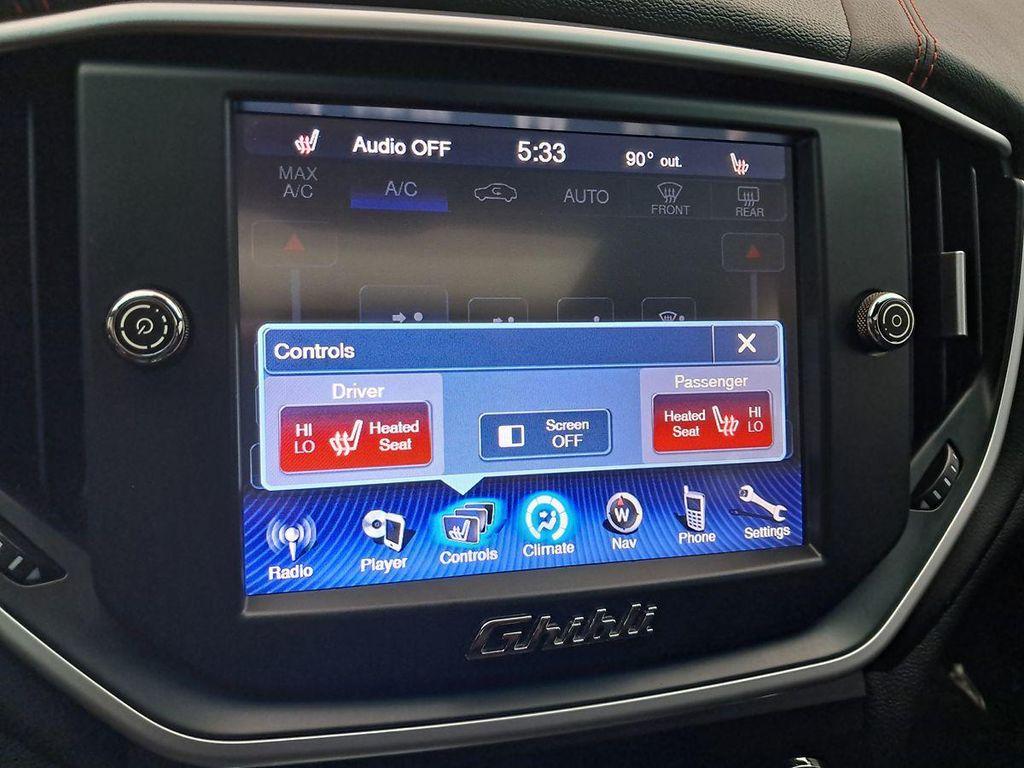 used 2014 Maserati Ghibli car, priced at $15,999
