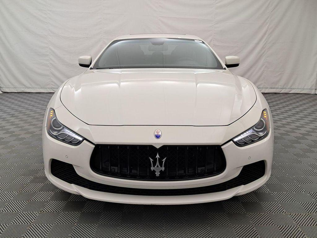 used 2014 Maserati Ghibli car, priced at $15,999