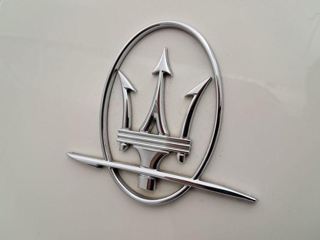 used 2014 Maserati Ghibli car, priced at $15,999