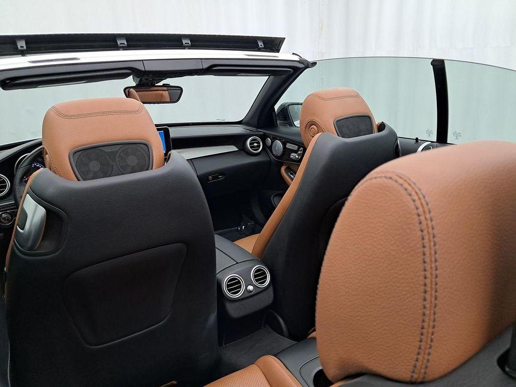 used 2018 Mercedes-Benz C-Class car, priced at $29,749