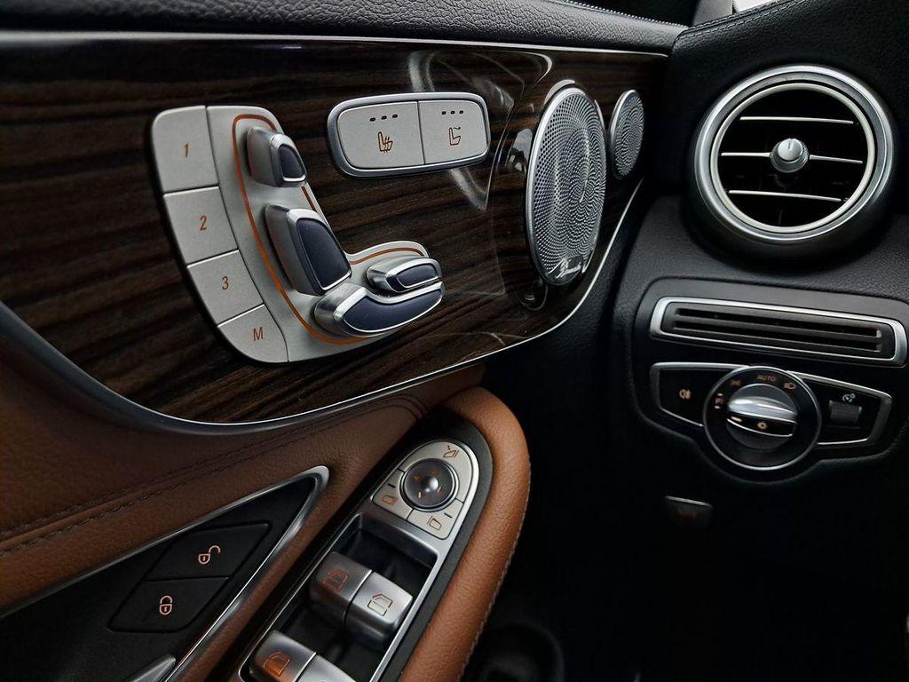 used 2018 Mercedes-Benz C-Class car, priced at $29,749