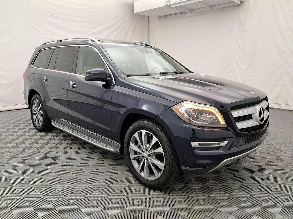 used 2016 Mercedes-Benz GL-Class car, priced at $17,995