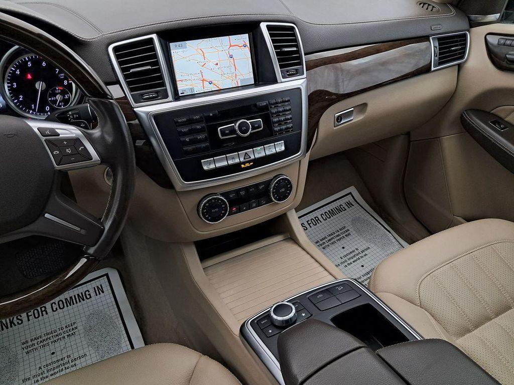 used 2016 Mercedes-Benz GL-Class car, priced at $17,995
