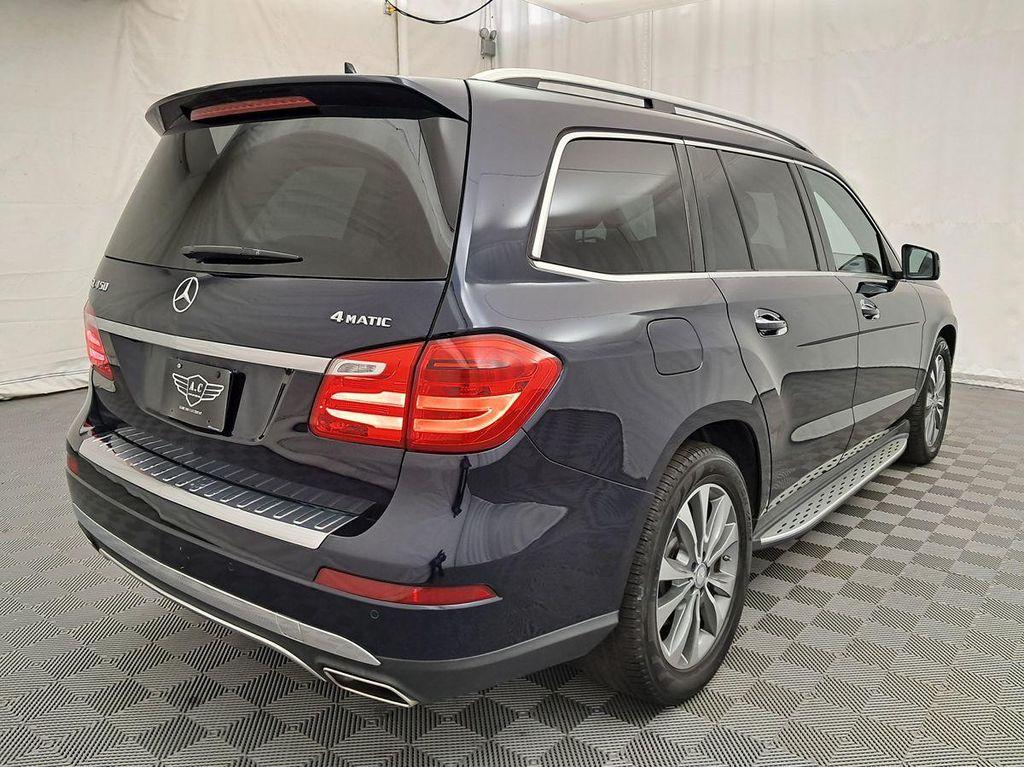 used 2016 Mercedes-Benz GL-Class car, priced at $17,995