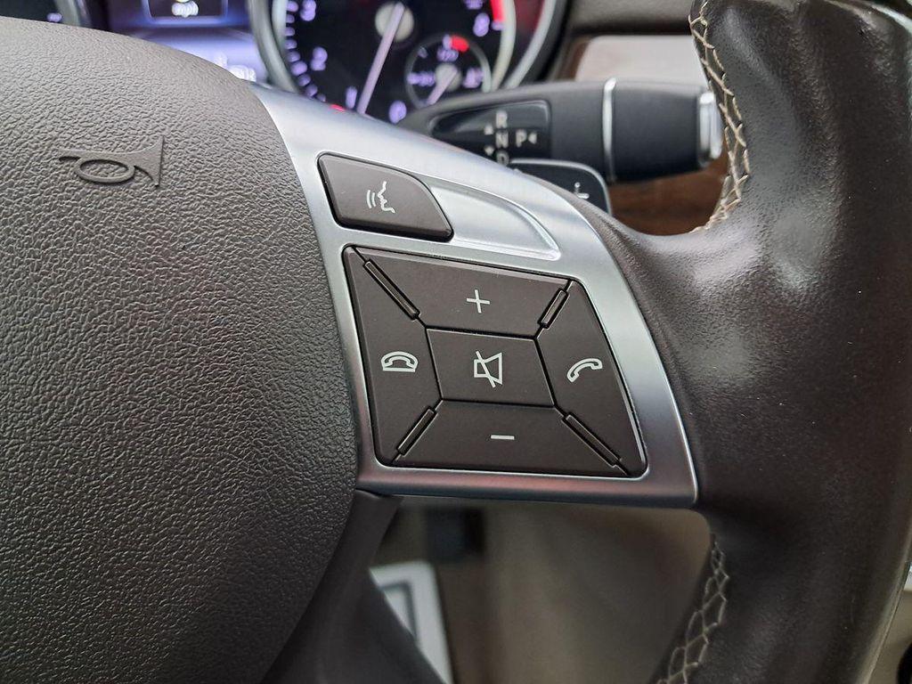 used 2016 Mercedes-Benz GL-Class car, priced at $17,995