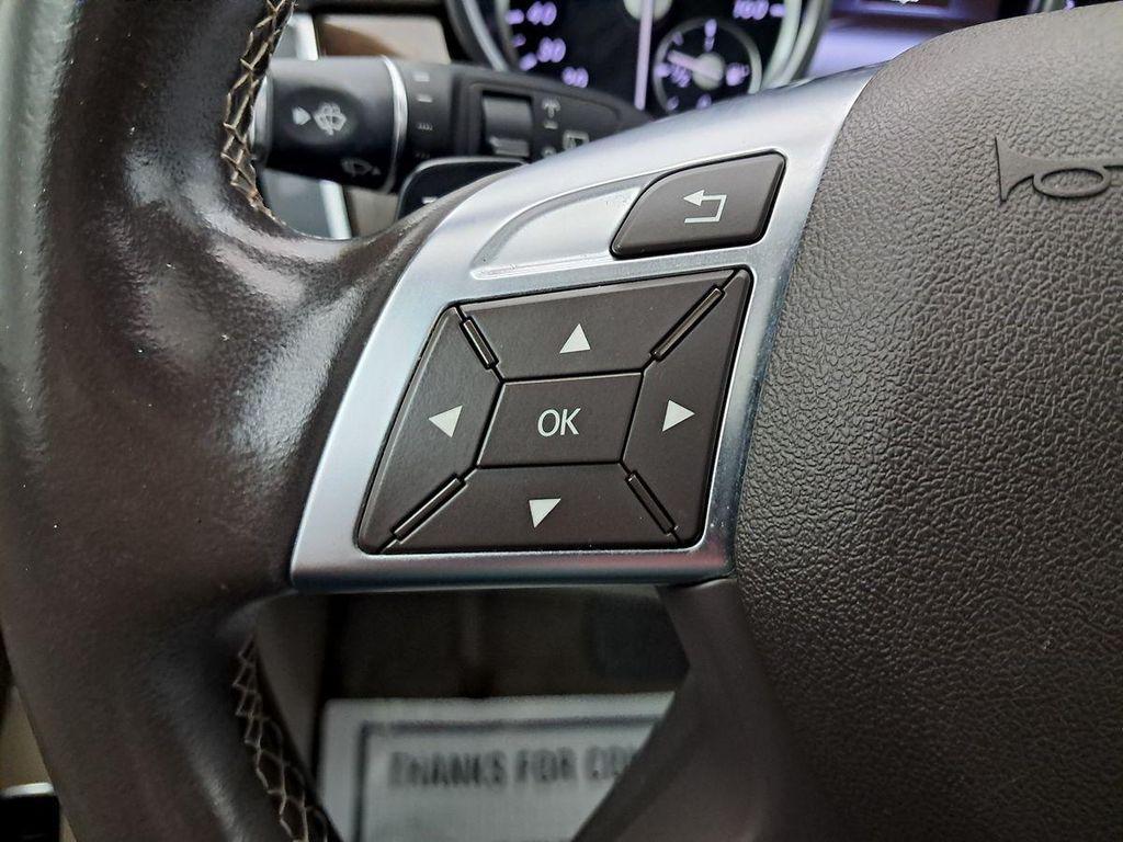 used 2016 Mercedes-Benz GL-Class car, priced at $17,995