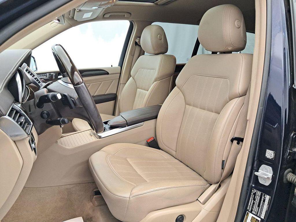 used 2016 Mercedes-Benz GL-Class car, priced at $17,995