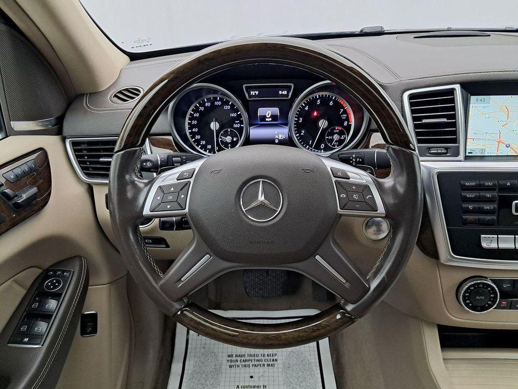 used 2016 Mercedes-Benz GL-Class car, priced at $17,995