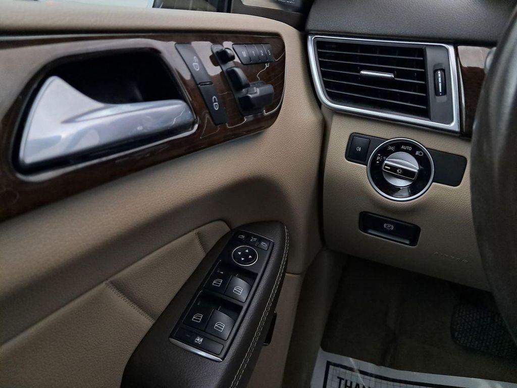 used 2016 Mercedes-Benz GL-Class car, priced at $17,995