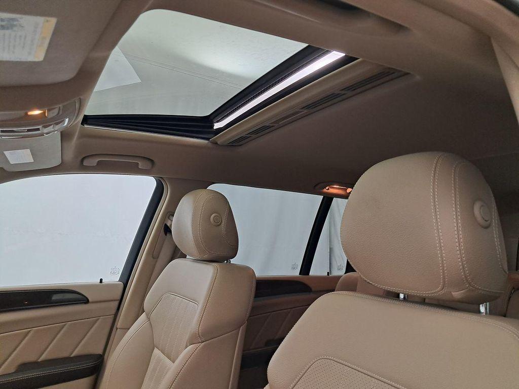 used 2016 Mercedes-Benz GL-Class car, priced at $17,995