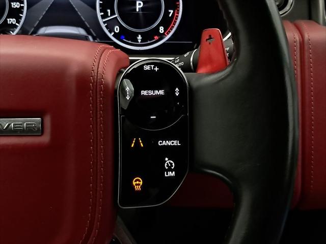 used 2020 Land Rover Range Rover car, priced at $59,855