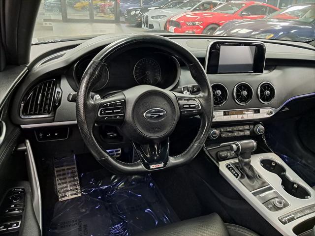 used 2019 Kia Stinger car