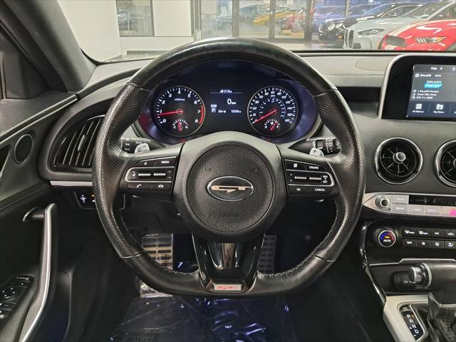 used 2019 Kia Stinger car