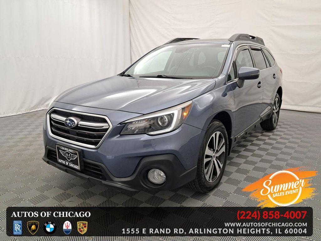 used 2018 Subaru Outback car, priced at $19,449