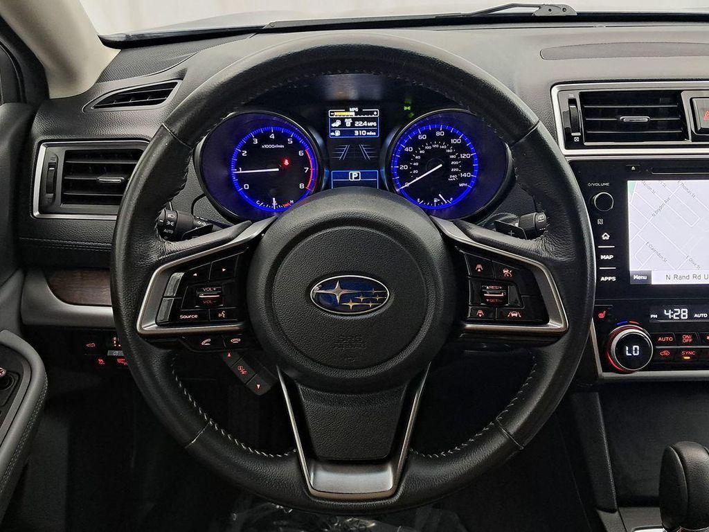 used 2018 Subaru Outback car, priced at $19,449