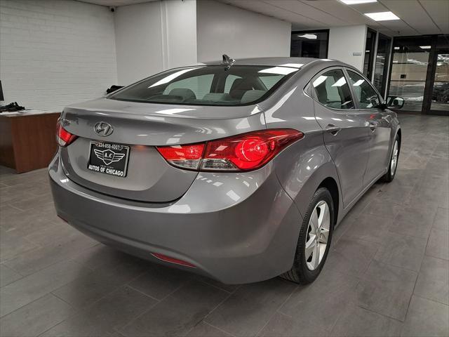 used 2012 Hyundai Elantra car, priced at $6,855