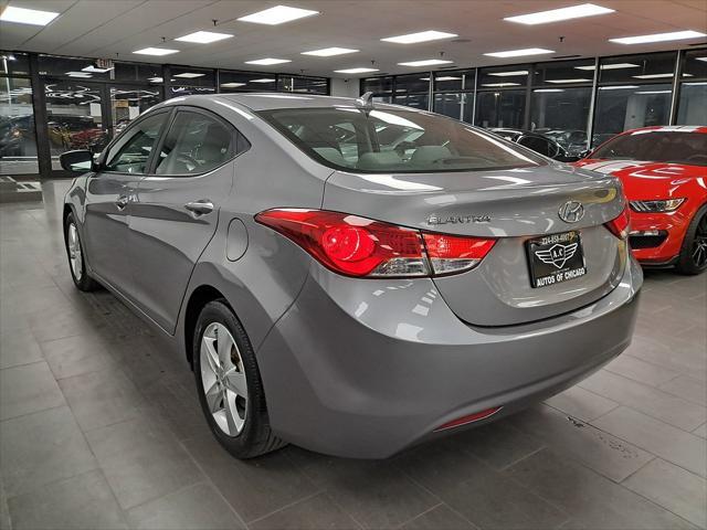 used 2012 Hyundai Elantra car, priced at $6,855