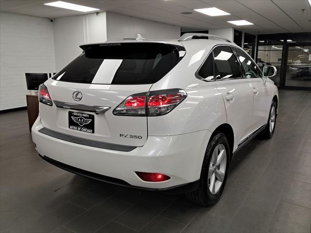 used 2013 Lexus RX 350 car, priced at $19,549