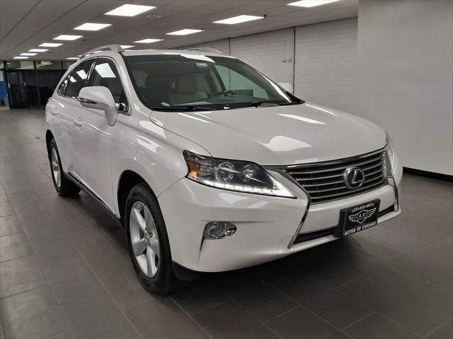 used 2013 Lexus RX 350 car, priced at $19,549