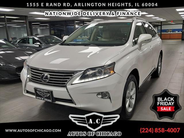 used 2013 Lexus RX 350 car, priced at $19,549