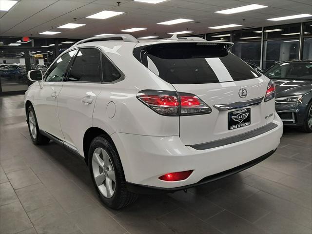 used 2013 Lexus RX 350 car, priced at $19,549