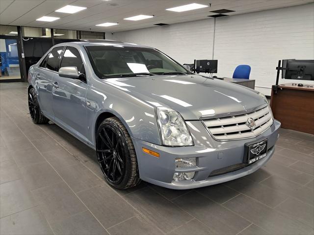 used 2007 Cadillac STS car, priced at $8,995