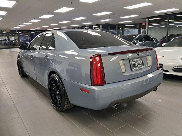 used 2007 Cadillac STS car, priced at $8,995