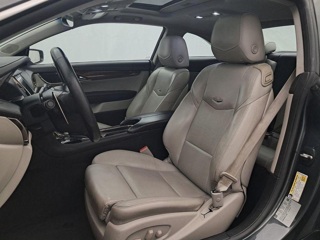 used 2015 Cadillac ATS car, priced at $15,855