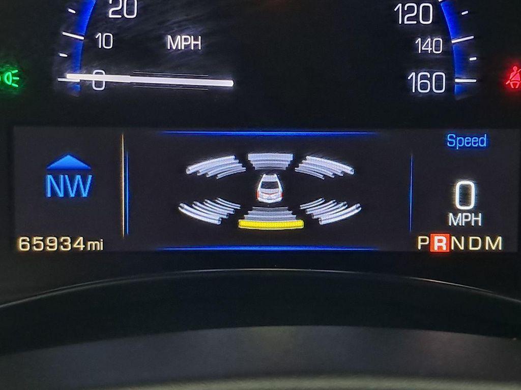 used 2015 Cadillac ATS car, priced at $15,855