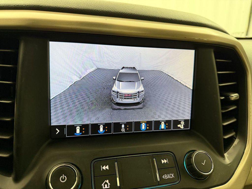 used 2020 GMC Acadia car, priced at $24,999