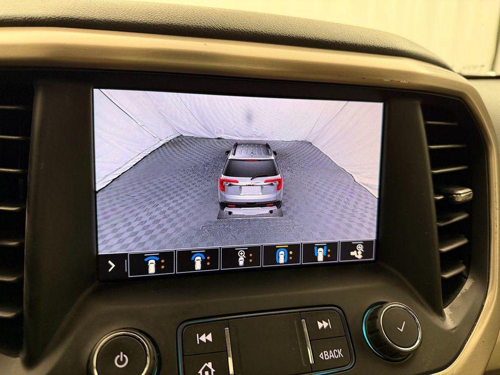 used 2020 GMC Acadia car, priced at $24,999