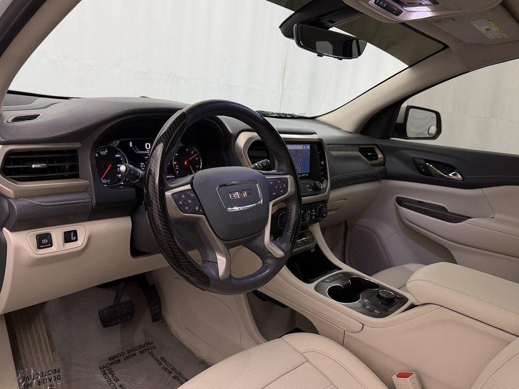 used 2020 GMC Acadia car, priced at $24,999