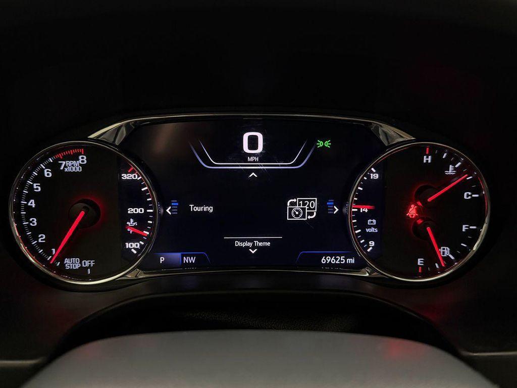 used 2020 GMC Acadia car, priced at $24,999