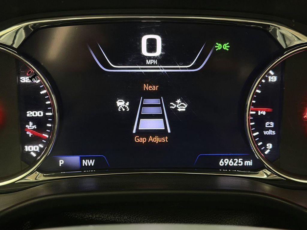 used 2020 GMC Acadia car, priced at $24,999