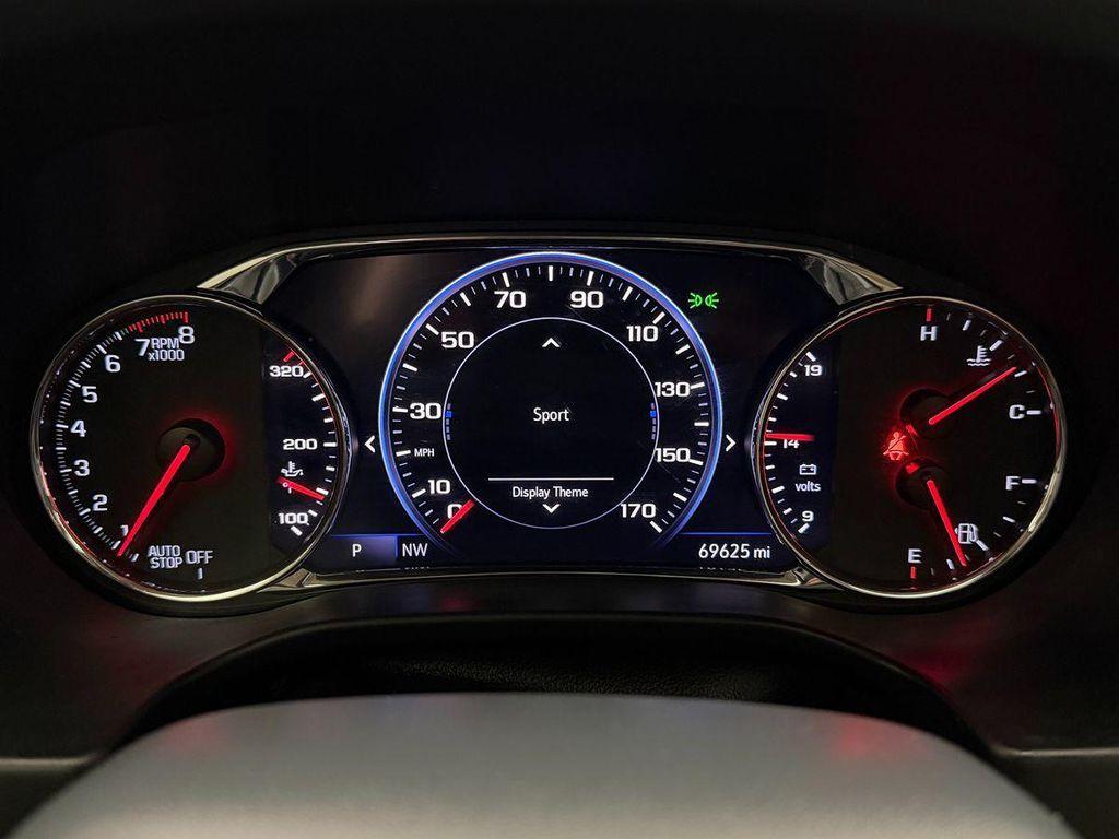 used 2020 GMC Acadia car, priced at $24,999