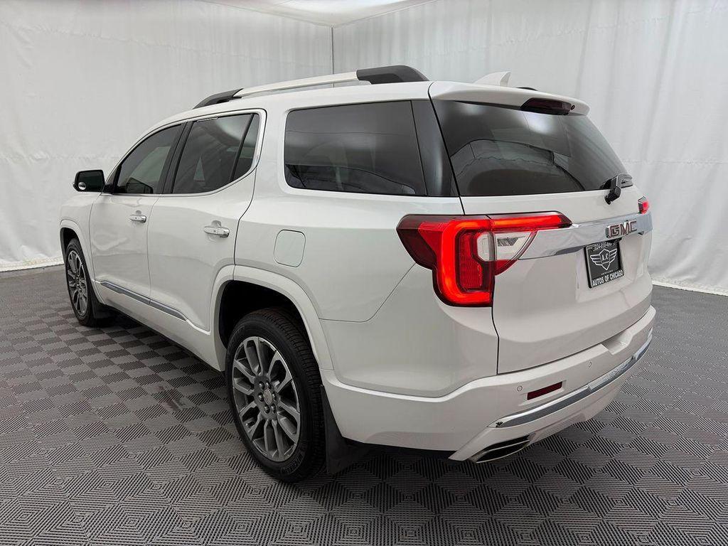 used 2020 GMC Acadia car, priced at $24,999